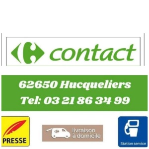 Carrefour Contact Hucqueliers